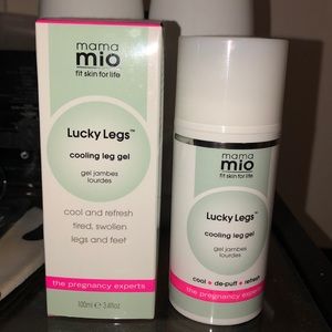 Lucky Legs cooling leg gel
